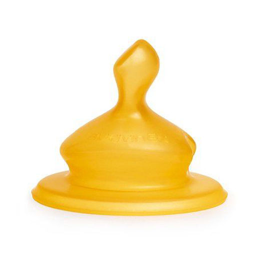 Picture of SUAVINEX LATEX ANATOMICAL TEAT 1M 0/6M